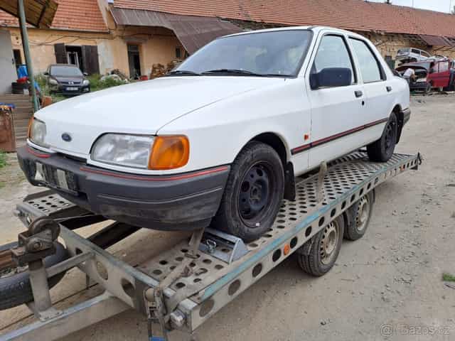 Ford Sierra 2.0  - veškeré náhradní díly