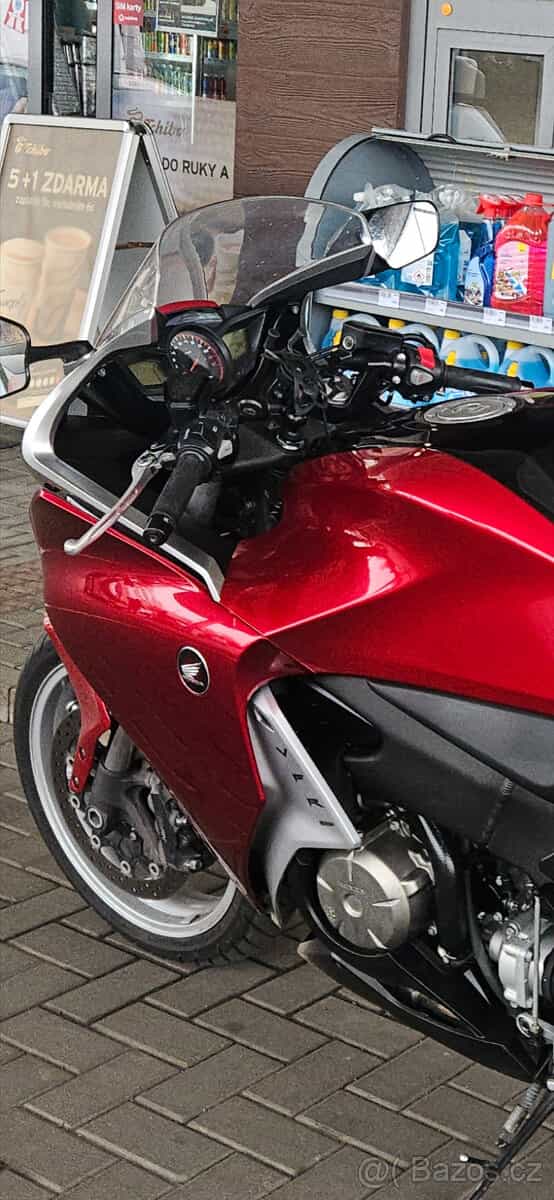 Honda VFR 1200f