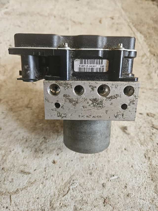 ABS range rover sport 2.7 tdi