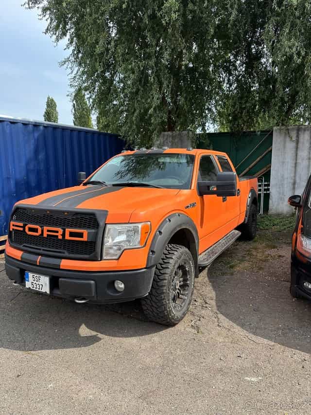 Ford F150 5.4l Triton