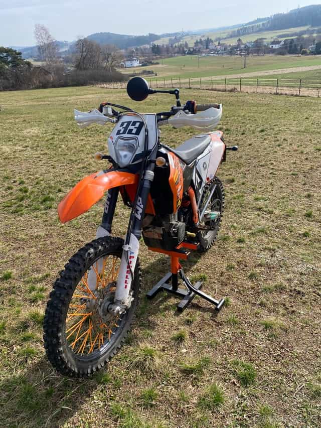 KTM EXC 450 R