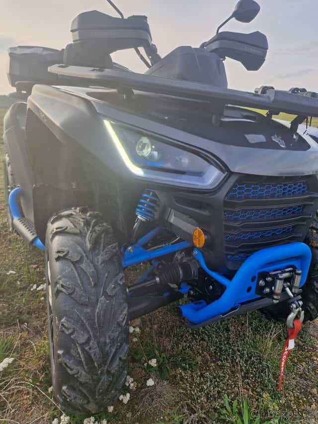 Prodám Segway Snarler AT6 L