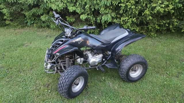 Prodám čtyřkolku 125 ccm