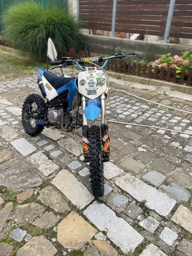Pitbike yx 140