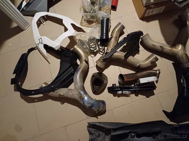 Dily KTM LC8 990, 1090, 1190 Adventure, SMT, SM