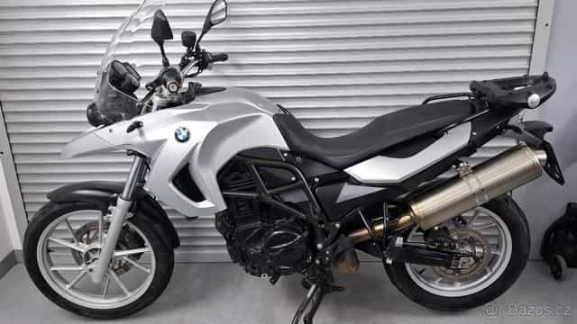 BMW  F 650 GS  TWIN 800ccm