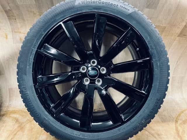 TOP zimní kola Range Rover Velar R21 originál