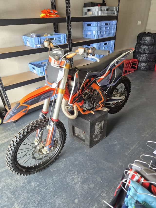 KTM SX 85 2018