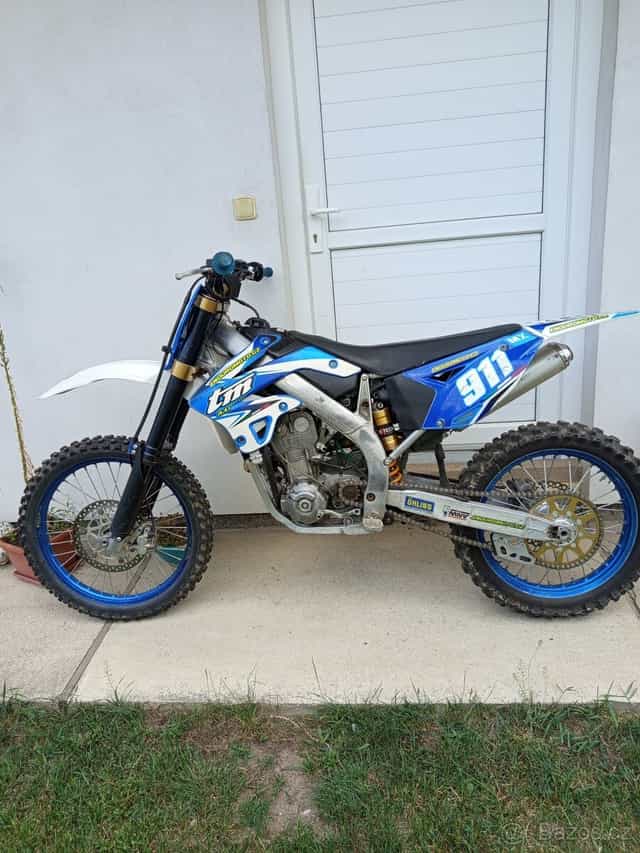 TM racing 250 f