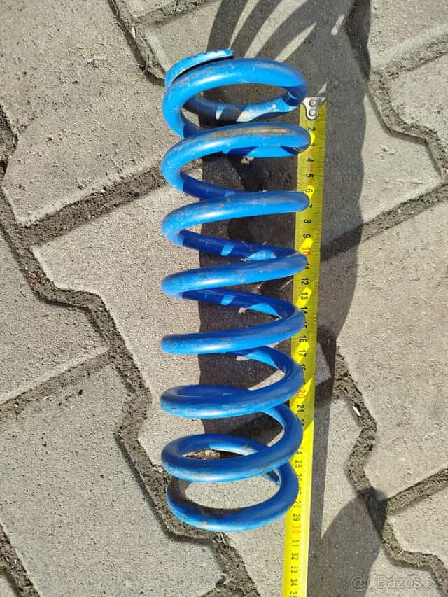 KTM SX 125,250,350,450 zadní pružina