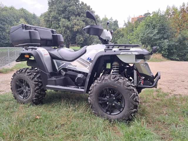 Čtyřkolka Linhai M550L