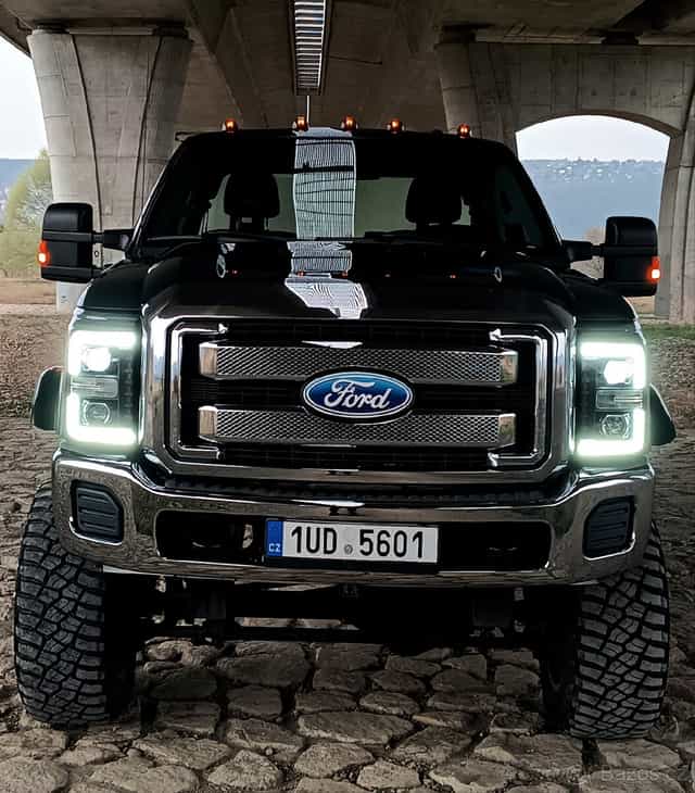 Ford F-250 6.2 Super Duty ////MONSTER TRUCK////