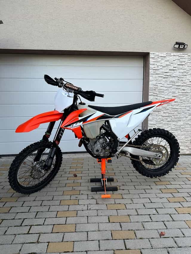 Ktm xcf 250 2021