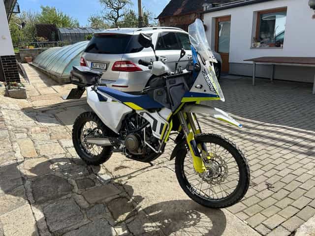 Husqvarna 701 model 2021