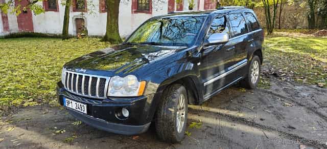 Jeep grand Cherokee