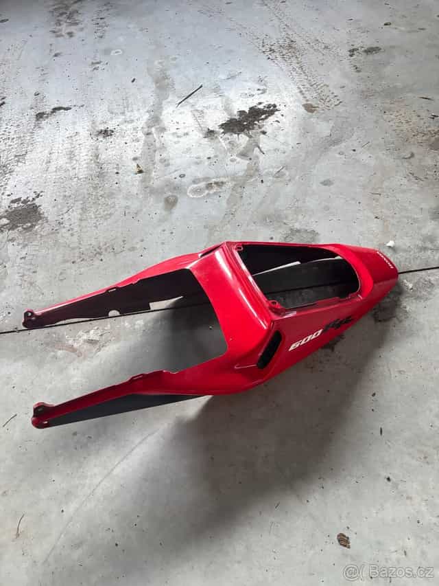 Honda CBR 600rr plasty
