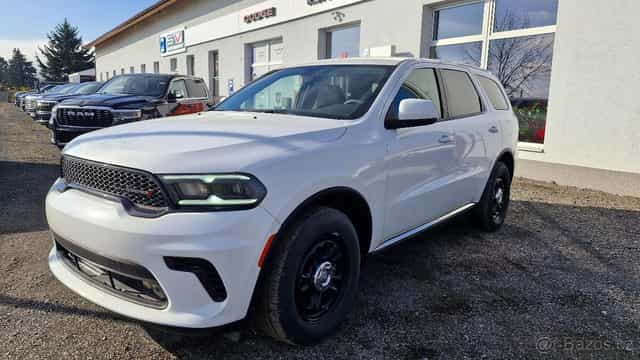 Dodge Durango Pursuit 5.7L V8 HEMI