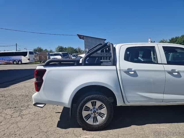 Rám korby pro Pickup Toyota, Isuzu, L200, Amarok atd