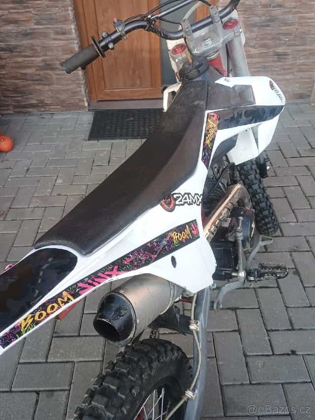 Pitbike 125 Leramotors– kola 17/14