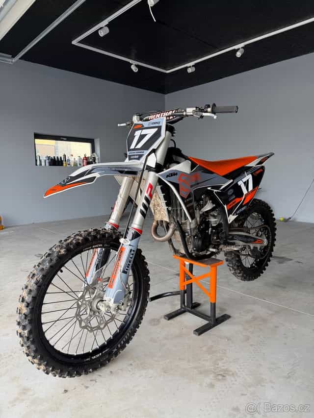 KTM 250 SXF 2023