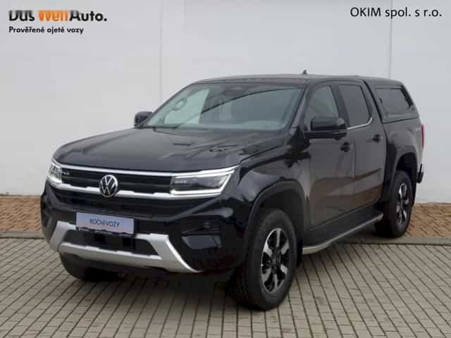 Volkswagen Amarok, DC Style 3,0 TDI 10AUT 1