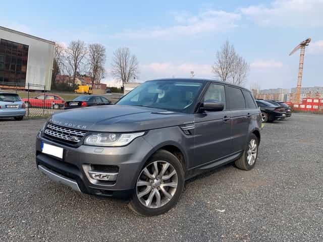 Range Rover Sport 4.4 D