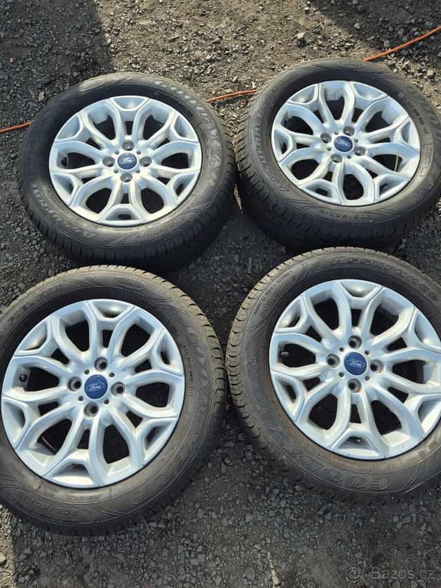 Orig.alu kola Ford 4x108R16Et-37.5
