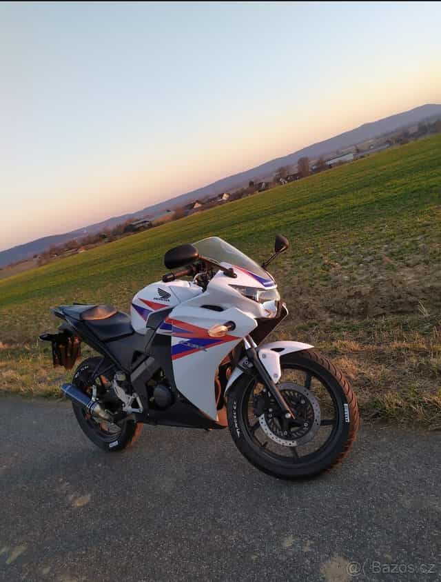 Honda CBR 125R