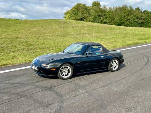 Mazda mx-5 NA i výměna