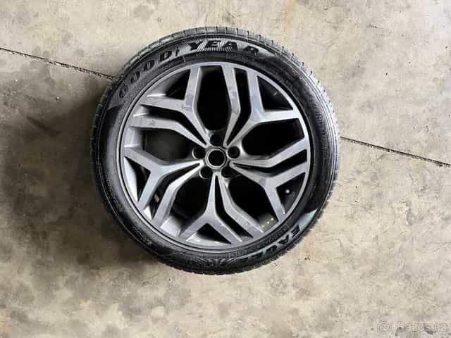 Alu kola Range Rover