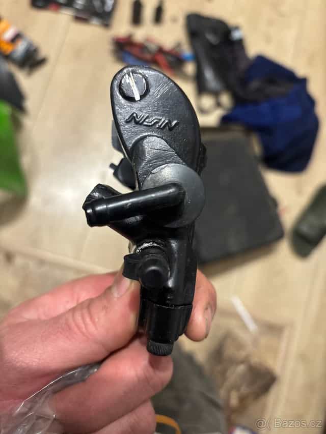 Radialni brzdova pumpa na Kawasaki Zx10R Zx6R Ninja