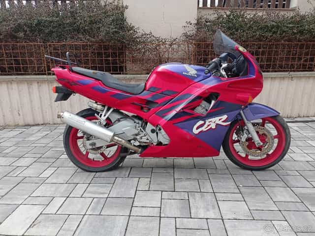 Honda CBR 600