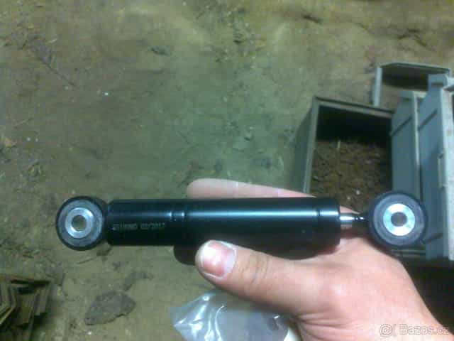 Nový nepoužitý tlumič vibrací Mercedes Sprinter a jiné vozi