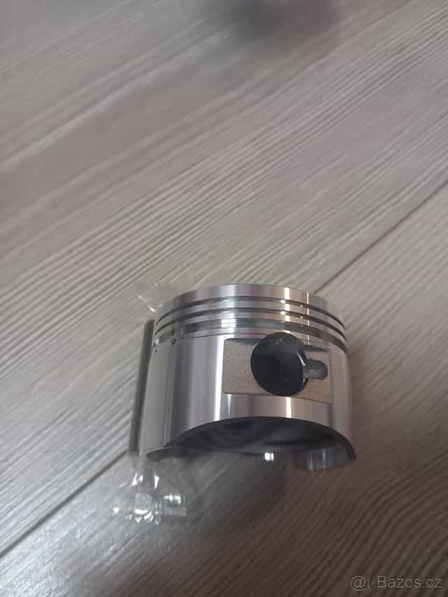 Píst 54 mm + kroužky 125cc – nový