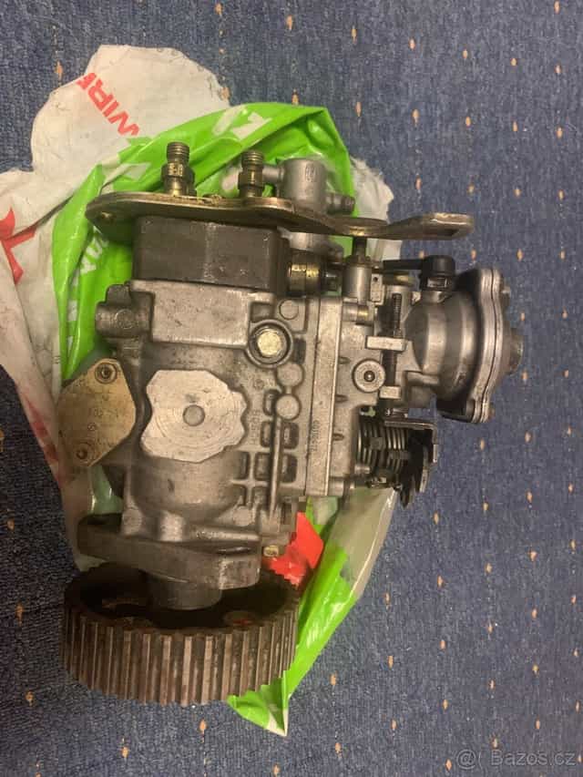 jeep cherokee xj 2.1td vstřikovací čerpadlo