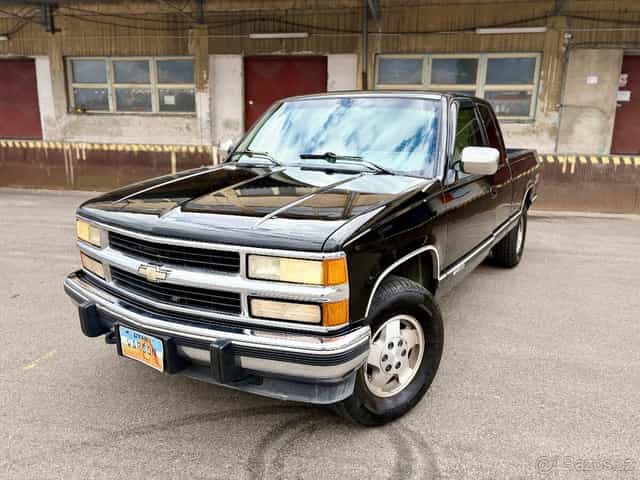 1994 Chevrolet Silverado Z71 | 4x4 | 5.7 V8 | DPH