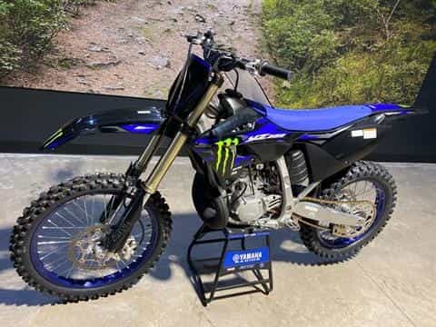 Yz 250 25 Monster