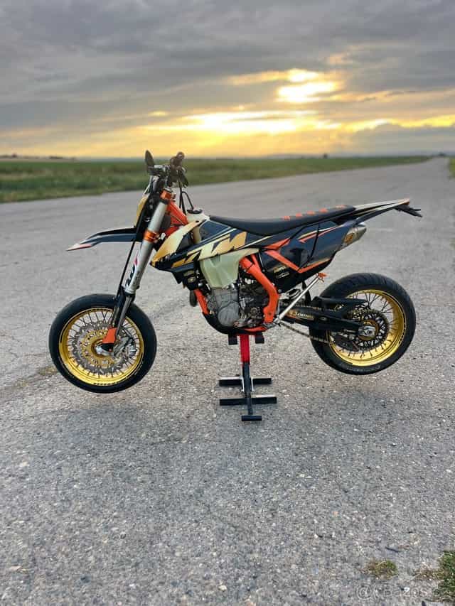 KTM 500