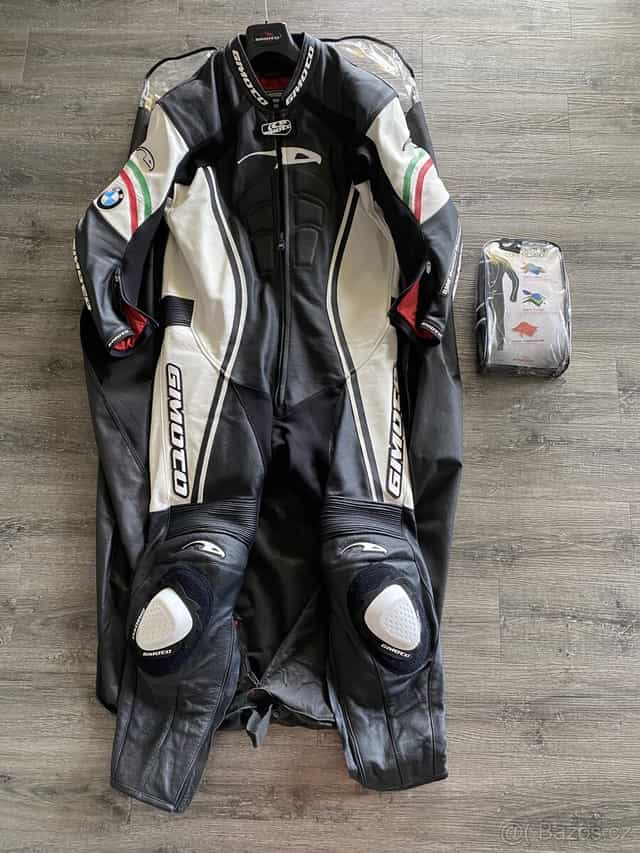 Prodej téměř nová kombinéza BMW S1000RR