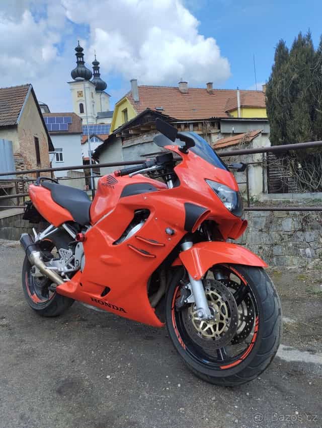 Honda CBR 600f