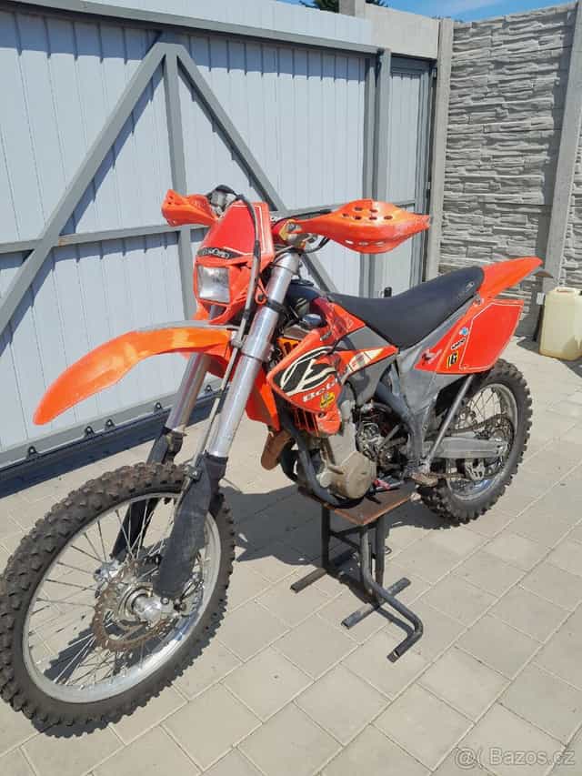 Beta 525 RR