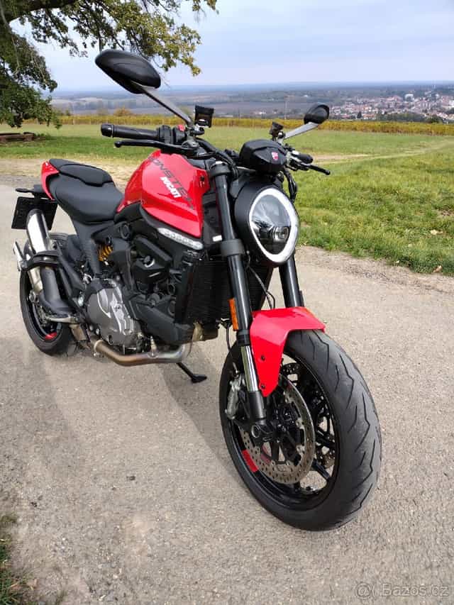 Ducati Monster