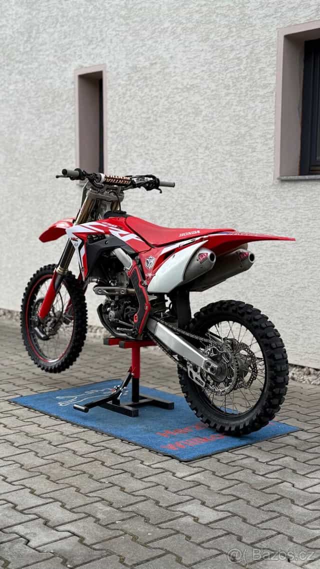 Honda CRF250R 2018
