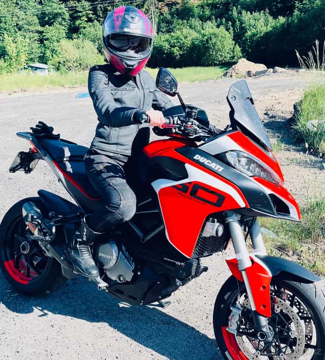 Ducati Multistrada 1260S