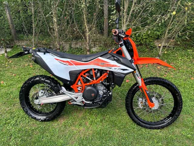 Ktm 690 enduro R