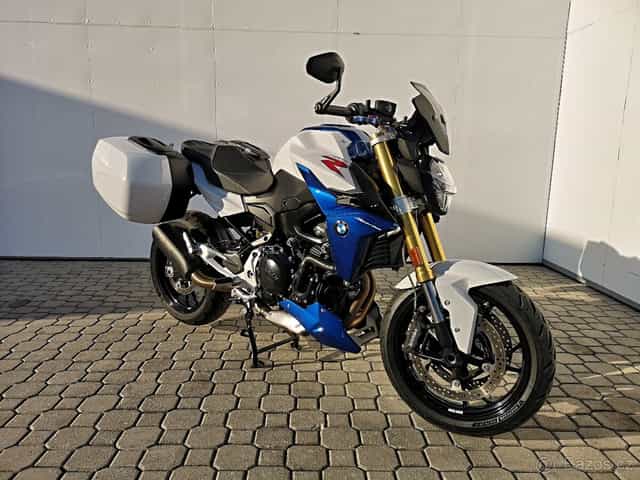 BMW F900R , r.v.03/2023, nové v ČR, najeto jen 10.682 km