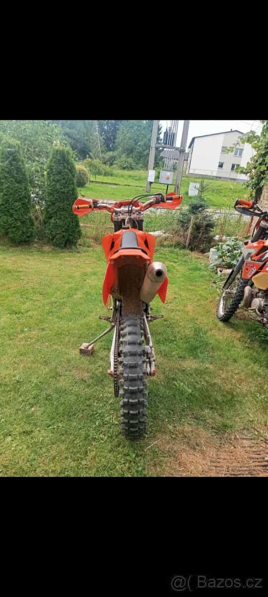 KTM 250 exc