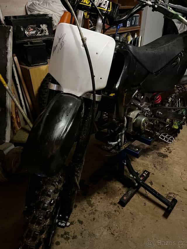 Pitbike Detroid 170