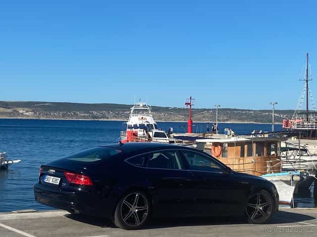 Audi A7 FSI Quatro 2,8 155KW