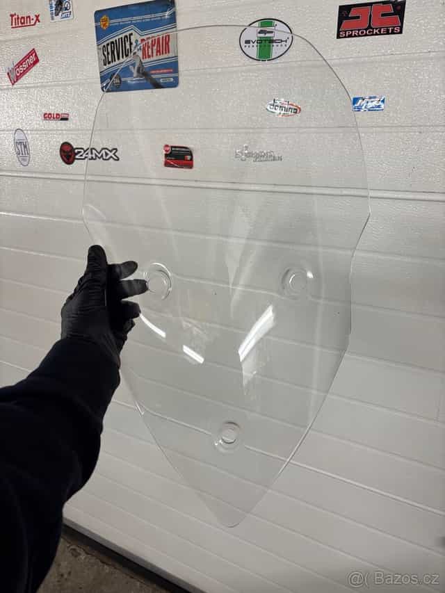 Plexisklo DUCATI Multistrada 1200